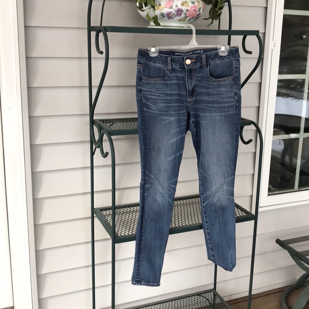 American Eagle Jegging Jeans - NWOT